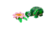LEGO  31377 Schildpad met waterlelie