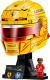 LEGO  43022 Scuderia Ferrari HP helm van Lewis Hamilton