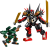 LEGO  77120 Shadows mecha vs. G. U.N. Trooper