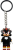 LEGO  854302 Shadow the Hedgehog sleutelhanger