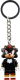 LEGO  854302 Shadow the Hedgehog sleutelhanger