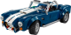 LEGO  10357 Shelby Cobra 427 S/C