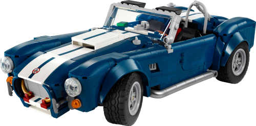 LEGO  10357 Shelby Cobra 427 S/C