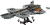 LEGO  76354 S. H.I. E.L. D. Helicarrier