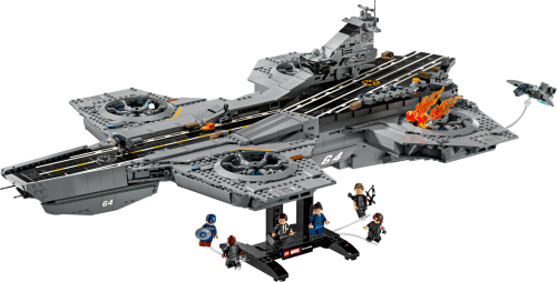 LEGO  76354 S. H.I. E.L. D. Helicarrier
