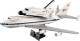 LEGO  10360 Shuttle Carrier Aircraft