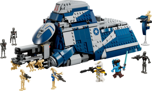 LEGO  75435 Slag om Felucia Separatist MTT