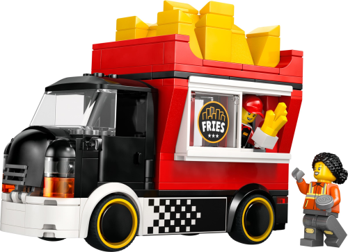 LEGO  60488 Snackbartruck