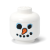 LEGO  5009865 Sneeuwpopopberghoofd – groot