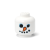 LEGO  5009863 Sneeuwpopopberghoofd – klein