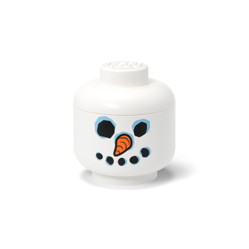 LEGO  5009863 Sneeuwpopopberghoofd – klein