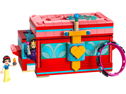 LEGO  43276 Sneeuwwitjes sieradendoos