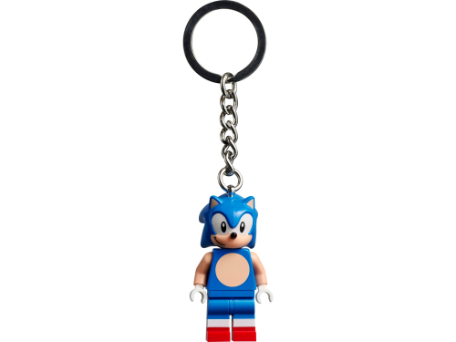 LEGO  854239 Sonic the Hedgehog sleutelhanger