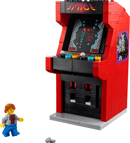 LEGO  40805 Speelautomaat