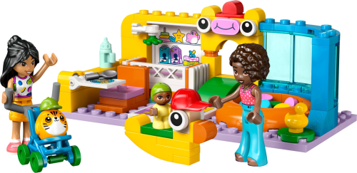 LEGO  42645 Speelkamer van Aliya’s zusje