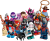 LEGO  71050 Spider-Man: Across the Spider-Verse