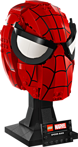 LEGO  76285 Spider-Mans masker