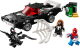 LEGO  76309 Spider-Man vs. Venoms klassieke auto