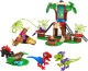 LEGO  11200 Spidey en Gobby’s raptorstrijd bij de boomhut
