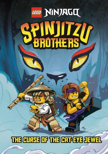 LEGO  5007466 Spinjitzu Brothers: Curse of the Cateye Jewel