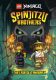 LEGO  5007467 Spinjitzu Brothers: Lair of Tanabrax