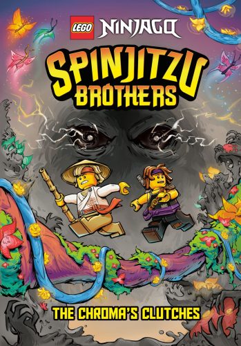 LEGO  5007862 Spinjitzu Brothers: The Chroma’s Clutches