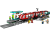LEGO  60423 Stadstram en station