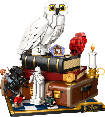 LEGO  76466 Steen der Wijzen – Verzameleditie