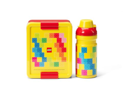 LEGO  5009346 Stenenpatroon lunchset
