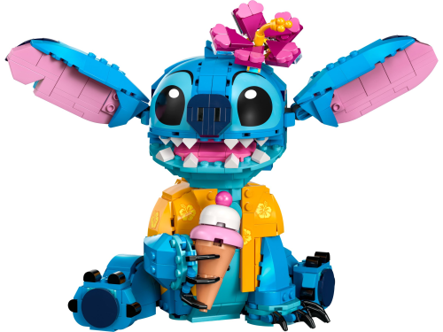 LEGO  43249 Stitch