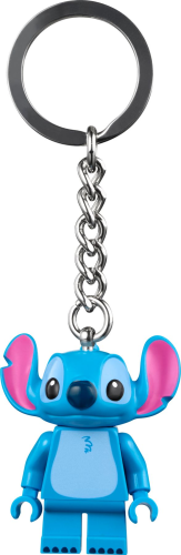 LEGO  854319 Stitch sleutelhanger