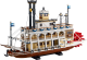 LEGO  21356 Stoomboot