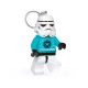LEGO  5006585 Stormtrooper in kersttrui sleutellampje