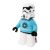 LEGO  5007463 Stormtrooper kerstknuffel