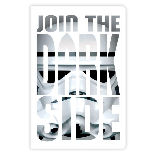 LEGO  5007226 Stormtrooper notitieboek