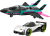 LEGO  60489 Straalvliegtuig vs. sportauto
