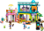 LEGO  42674 Stripboeken- en gamewinkel