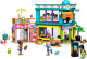 LEGO  42674 Stripboeken- en gamewinkel