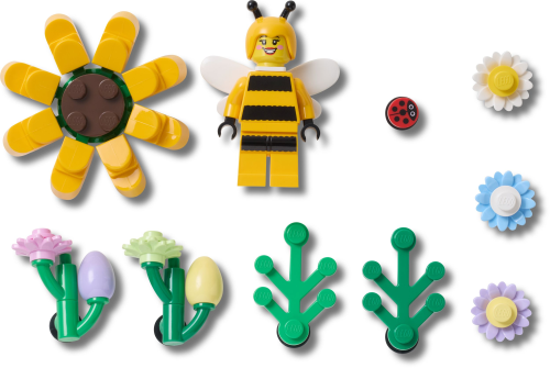 LEGO  5010347 Sunshine Garden 10-pack