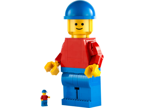 LEGO  40649 Supergrote LEGO minifiguur