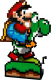 LEGO  71438 Super Mario World: Mario en Yoshi