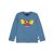 LEGO  5009121 T-shirt met lange mouwen voor kinderen – blauw