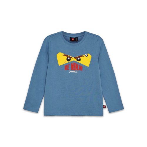 LEGO  5009121 T-shirt met lange mouwen voor kinderen – blauw