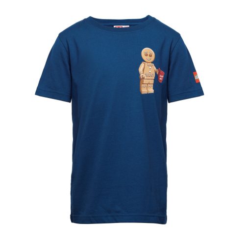 LEGO  5008214 T-shirt met peperkoekmannetje – kinderen