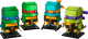 LEGO  40878 Teenage Mutant Ninja Turtles figuren