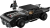 LEGO  76332 The Batman – Batmobile