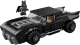 LEGO  76332 The Batman – Batmobile