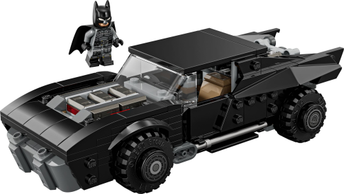 LEGO  76332 The Batman – Batmobile