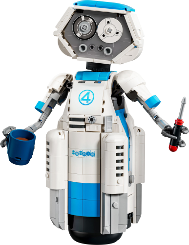 LEGO  76339 The Fantastic Four H. E.R. B.I. E.