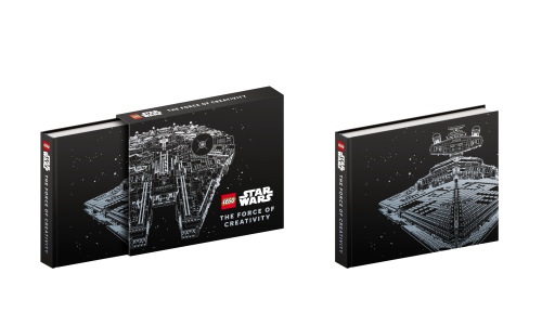 LEGO  5009141 The Force of Creativity – standaardeditie